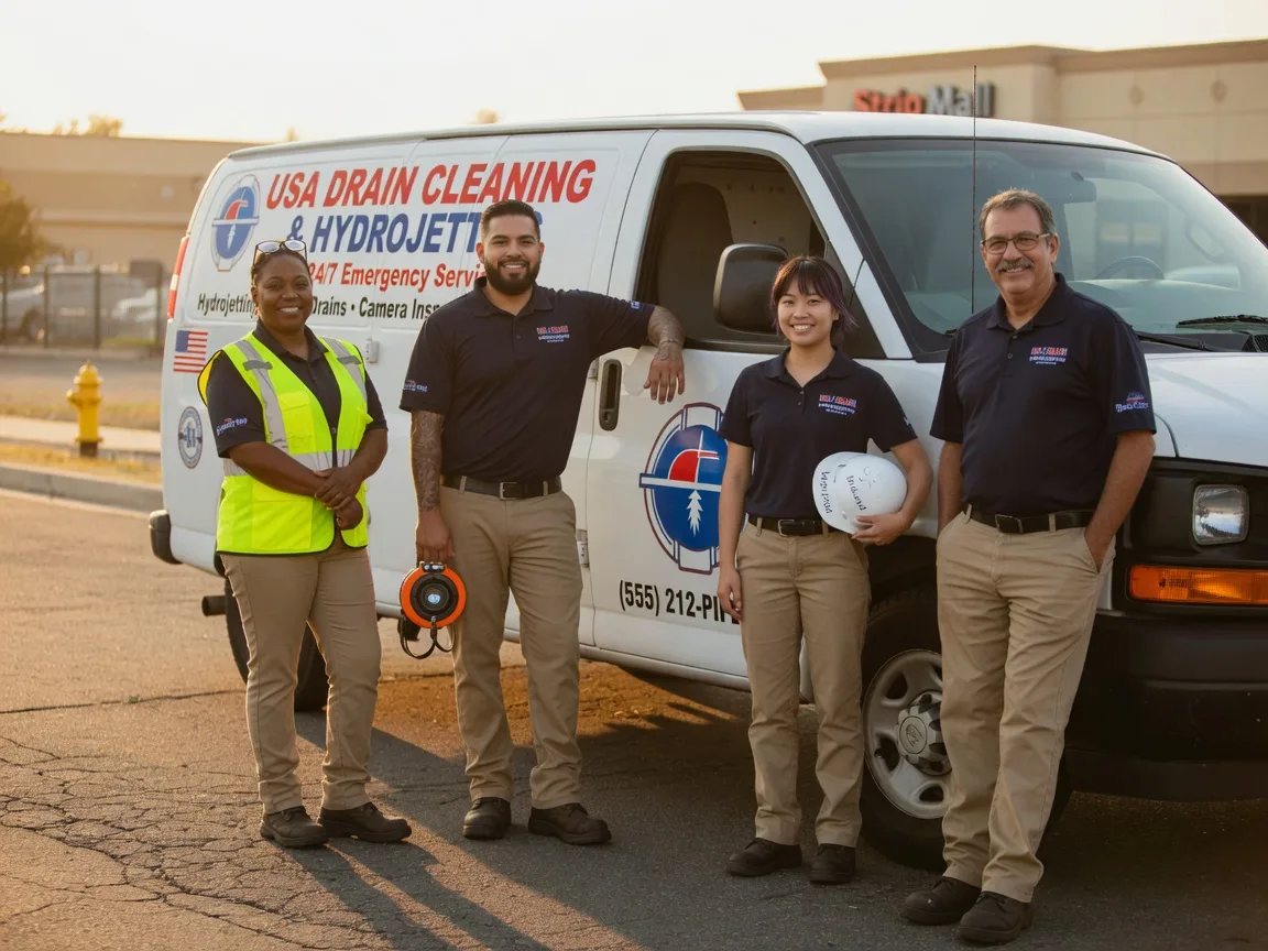 Drain Cleaning company in Ivesdale, IL